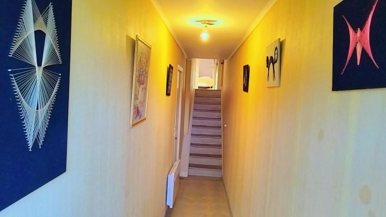 Lavignegite Bugeat Bagian luar foto